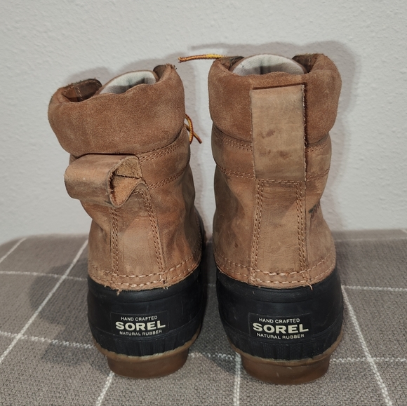 Sorel Cheyanne Duck Boots - Picture 6 of 9